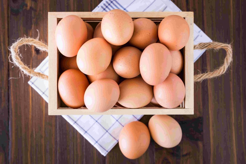 Egg crate image